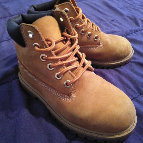 Timberland boots - Picture 1 of 3